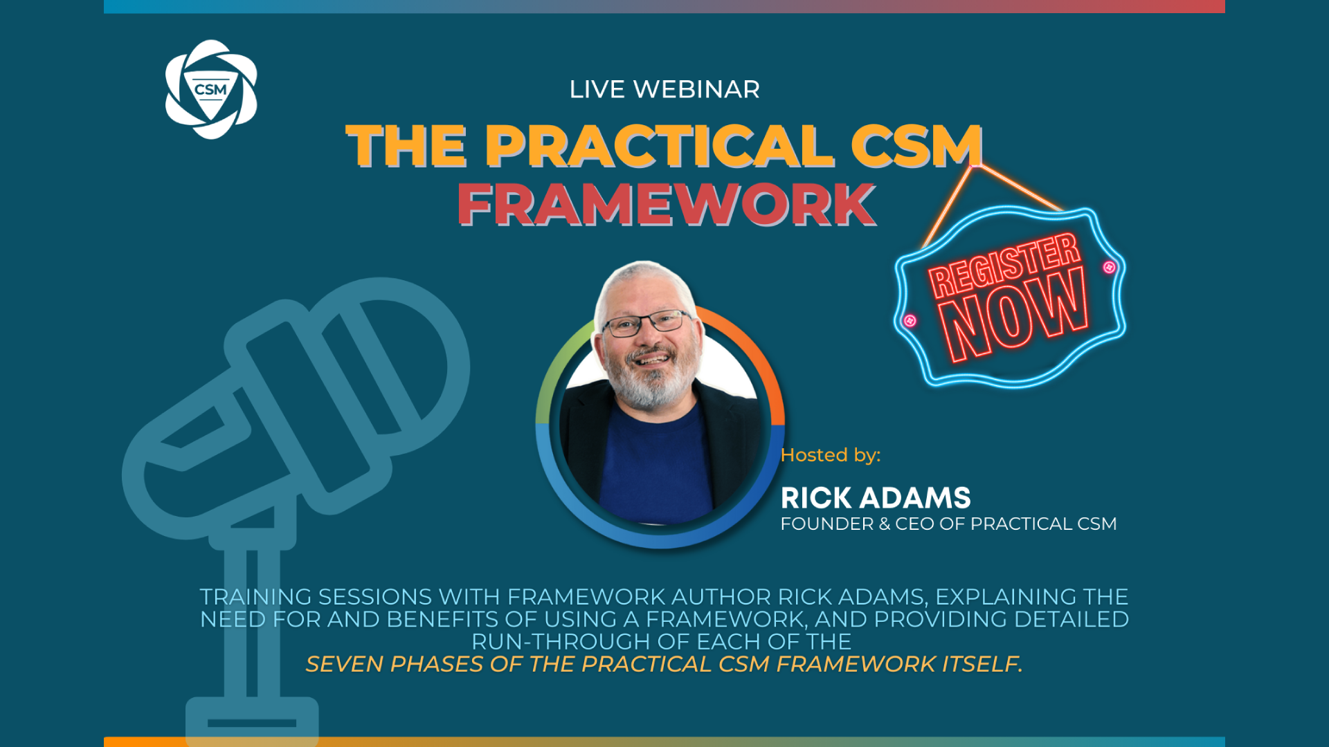 Pcsm Framework Practical Csm Academy