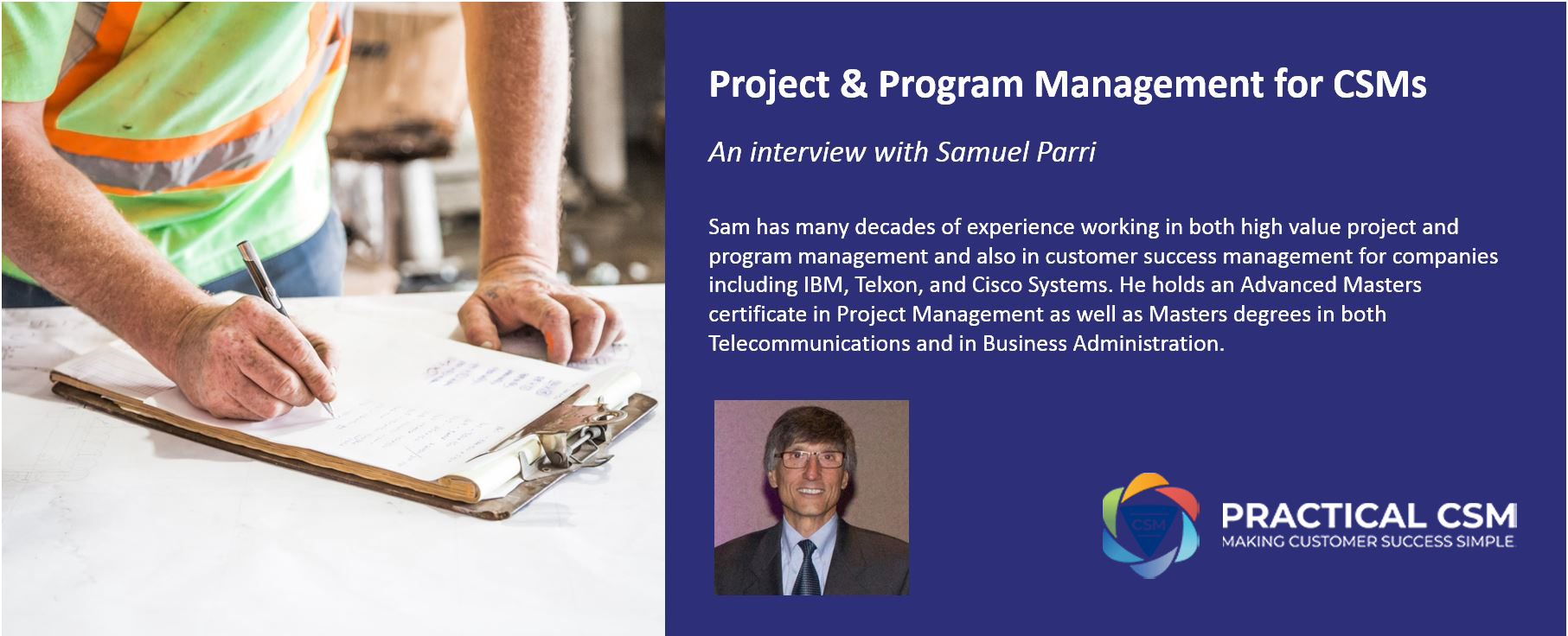 Project & Program Management for CSMs- Practical CSM