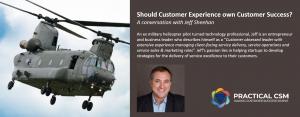 Should Customer Experience Own Customer Success? Practical CSM