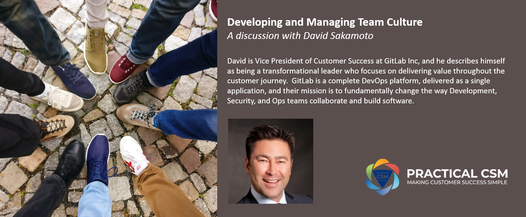 Developing and Managing Team Culture (Audio)- Practical CSM