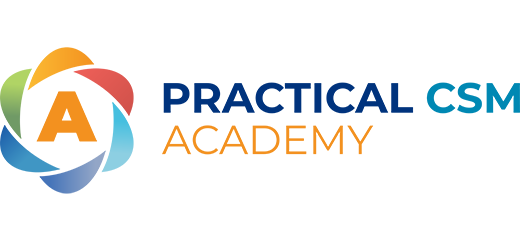 Academy – Practicalcsm Logo