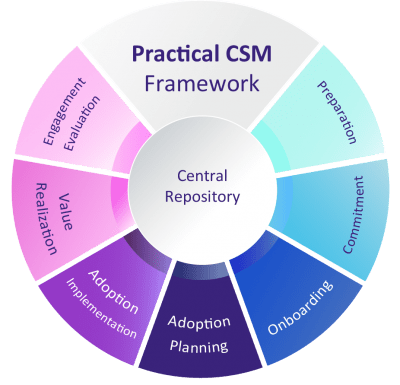 Practical CSM Framework Central Repository
